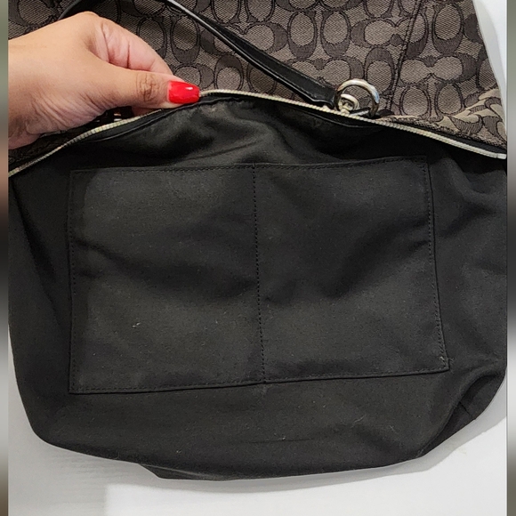 Coach satchel - Picture 7 of 8